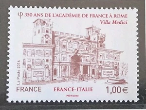 France Timbre N° 5115 Villa Médicis / NEUF**/2016 - Picture 1 of 1