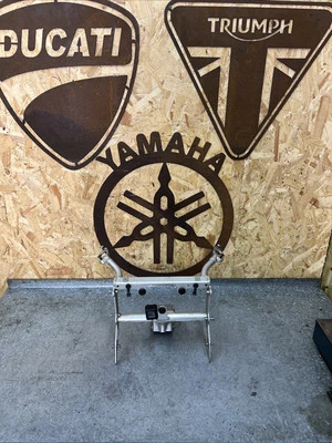 aprilia rsv tuono 1000 2003-2005 Front Faring Bracket Headlight Frame Support - Image 1 of 4