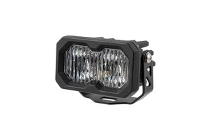 Diode Dynamics C2 2.0 Max White SAE Fog/Wide Standard ABL - Picture 1 of 12