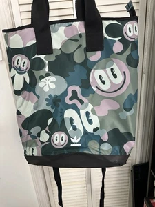 Adidas Hattie Stewart Camouflage Collab Backpack - Picture 1 of 13