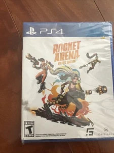 Rocket Arena Mythic Edition PS4 Brand New - PlayStation 4 - Picture 1 of 2