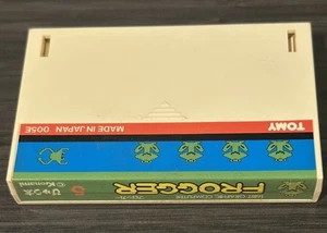 Frogger Tomy Tutor Pyuuta Japón Cartucho Videojuego Ordenador De Colección - Imagen 1 de 2