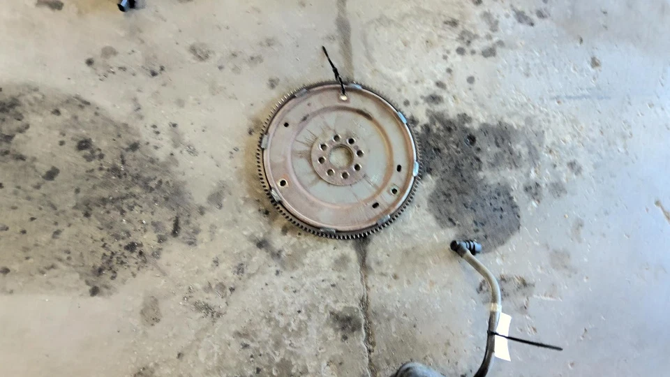 Placa flexible de transmisión automática usada se adapta a: Ford Edge 2011 AT 3,5 grado A Foto 1 de 4