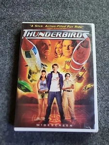 Thunderbirds (DVD, 2004) - Picture 1 of 3