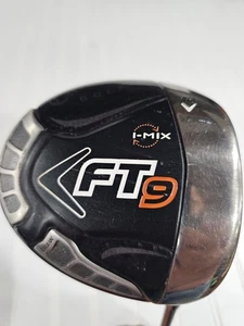 Callaway FT-9 Tour I-Mix 10° Driver iDrive Tour 4.5 Custom Performance Fit Read  - Picture 1 of 13