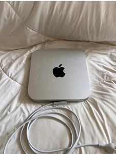 Apple Mac Mini A1347 2014 1.40GHz Core i5 8GB RAM 500GB HDD macOS 12.7.4 - Picture 1 of 5
