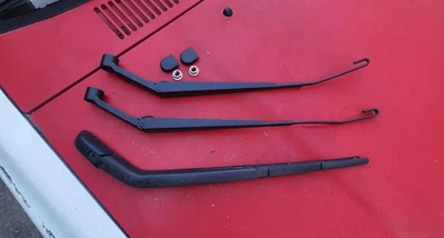 2008-15 SCION XB FRONT LEFT /RIGHT OEM WINDSHIELD WIPER ARMS & REAR ARM (REDONE) - Image 1 of 4