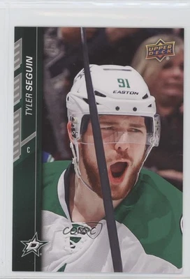 2015-16 Upper Deck Oversized Tyler Seguin #62 - Image 1 of 2