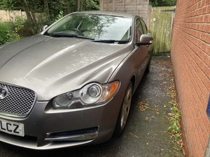 Jaguar XF 2.7d Premium Luxury 2008 - Picture 1 of 15