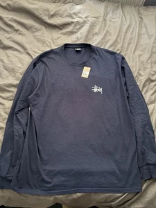 stussy Long sleeve Tshirt - Foto 1 di 7