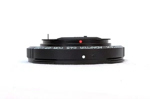 US Duty [MINT] Pentax 645 Mount Adapter Ring for 6x7 67 Medium Lens From JAPAN - Picture 1 of 10