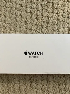 Apple iWatch Series 3 42mm - Photo 1 sur 3
