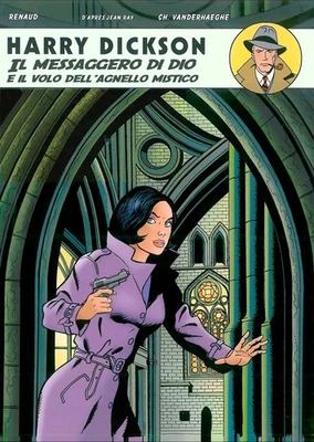 Harry Dickson 01-13 Completa Ita Cbr Digi Collection (Leggi Descrizione) - Immagine 1 di 4