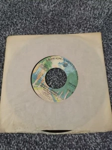 ROD STEWART Tonight's The Night Gonna Be Alright 45 7" Record Vinyl Record A5A25 - Picture 1 of 4