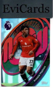 Kobbie Mainoo - Nr. 214 - Generation Now - Premier League  2025/26 - Bild 1 von 1