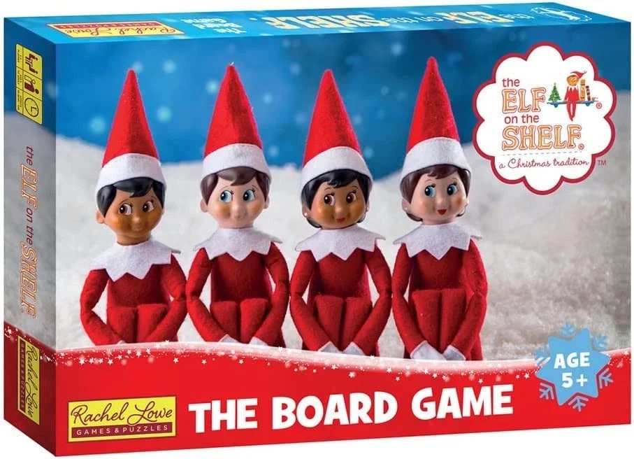 Elf on the Shelf Board Game - great Xmas fun! - NEW & sealed - Image 1 of 1