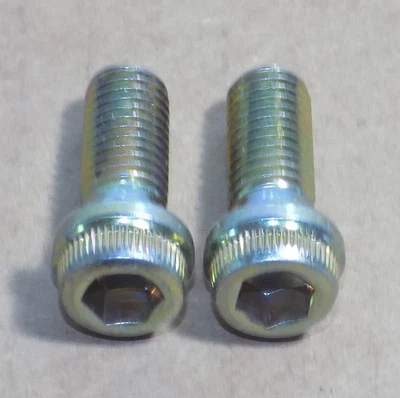 Brembo Gold Caliper Mount Bolts Ducati 748 900SS Monster ST4 NEW OEM 77154318B - Image 1 of 2