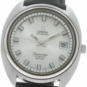 OMEGA Seamaster Cosmic 2000 Date Automatic Men's - Picture 1 of 5