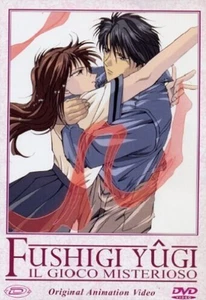Fushigi Yugi Oav - Il Gioco Misterioso 01 (Eps 01-03) (Rivista+Dvd) (DVD) - Imagen 1 de 1
