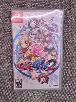 Gal Gun 2 Nintendo Switch Sealed Brand New In Protector - Image 1 of 3