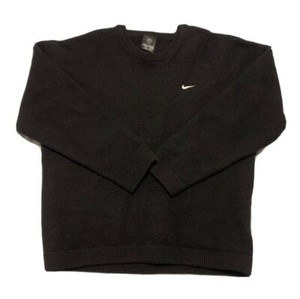 nike wool jumper
