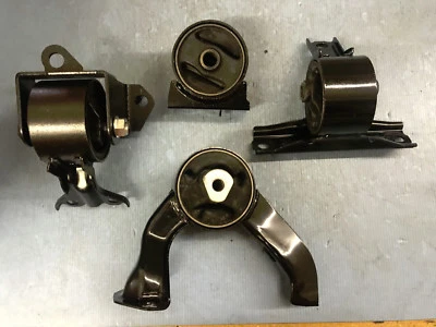 Juego de montaje de motor y transmisión manual para 08-13 Mitsubishi Lancer 2,0 L sin turbo Foto 1 de 4