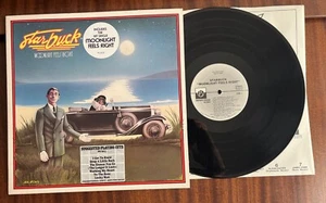 Starbuck "Moonlight Feels Right" 1976 Promo LP Original Pressing, Hype Sticker - Imagen 1 de 9