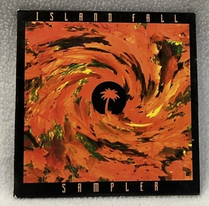 Island Fall Sampler Doug E Fresh Elton John Bob Marley 1995 Promo CD - Picture 1 of 2