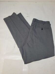 Ralph Lauren gray casual work golf pants size 38 x 34 / we2438 r4 t37