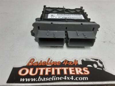 Módulo de bolsa de retención Jeep JK Wrangler OEM SRS 68046001AD 2010-2011 40365 Foto 1 de 4