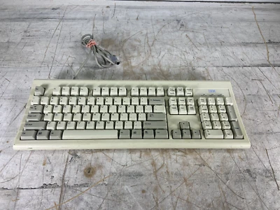 TECLADO IBM KB-8923 VINTAGE Foto 1 de 4