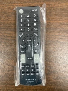 Insignia NS-RC4NA-18 Remote Control - Picture 1 of 2