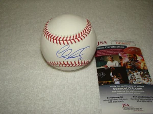 Colin Moran Signed Official ML Baseball JSA #DD46577 Pittsburgh Pirates MLB - Picture 1 of 3