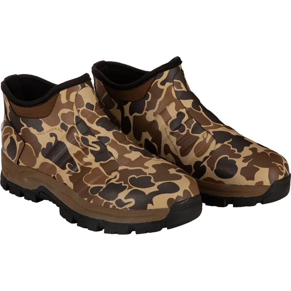 MEN'S DRAKE 6" Uninsulated Camp Boot DF1420-016 - Image 1 of 1