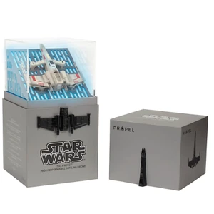 Propel Star Wars T-65 X-Wing Battle RC Drone Collectors Edition Brand New Sealed - Picture 1 of 6