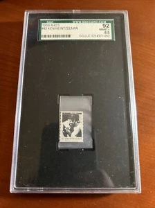 Ken Heintzelman 1950 r423 #42 SGC 92 NM/MT+ 8.5 - Picture 1 of 2
