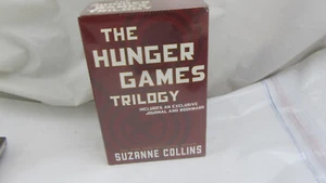 NEU - The Hunger Games Trilogie von Suzanne Collins versiegelt - Bild 1 von 3