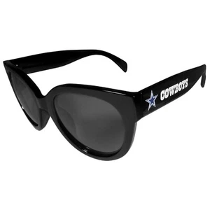 Dallas Cowboys Women's Sunglasses Licensed NFL Football - Picture 1 of 2