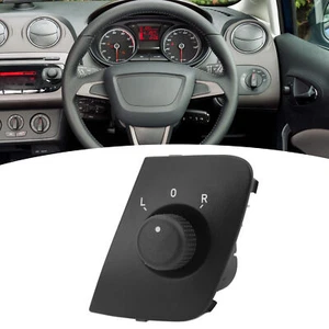Car Rearview Mirror Control Switch Button 6J1959565A for SEAT Ibiza ST 2008‑2016 - Picture 1 of 23