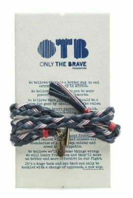 Diesel Jeans Iconic Retro College Friendship Armband Bracelet Armschmuck Armreif - Bild 1 von 4