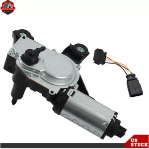Motor limpiaparabrisas trasero derecho audi a1 a6 q3 2010-2018 4g9955711a 4g9955711c - Imagen 1 de 12