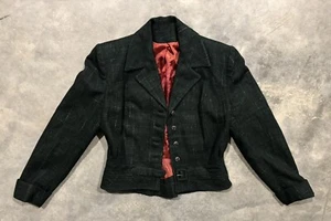 Vintage National Recovery Board Women’s Blazer Mid Century Medium - Picture 1 of 6