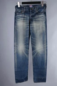Ladies PRPS Classic Straight Jeans Size S W27 / L33 - Picture 1 of 6