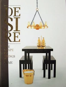 DESIRE Form der Dinge zu kommen zeitgenössische Möbel modernistische Erfinder Design - Bild 1 von 10