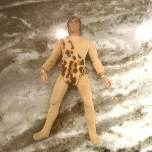 Mego Tarzan 8" Action Figure 1974 WGSH Type 1 Vintage Toy No Knife - Picture 1 of 10