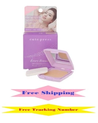 Cute Press Every Retouch Oil Control Foundation Powder SPF30 Pa+++Pocket Size 5g - Image 1 of 4