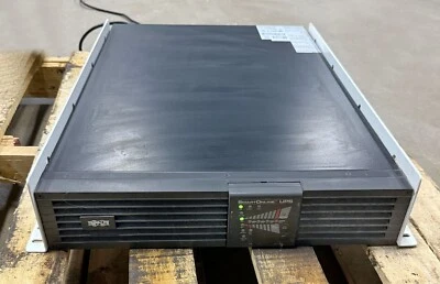 Tripp-Lite 2500w SmartOnline Double-Conversion UPS 230v 570 joules Datacenter - Image 1 of 4