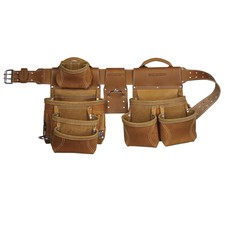 BOSSA 23744 17-Pocket 4-Piece Premium Collection Combo Pouch