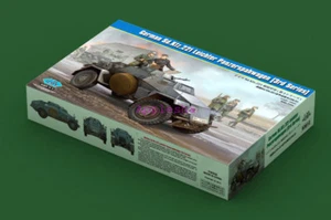 Hobbyboss 83812 1/35 Sd.Kfz 221 Leichter Panzerspahwagen Model Kit - Picture 1 of 6