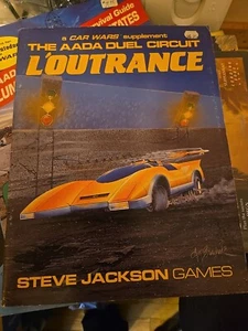 Vintage The AADA Duel Circuit: L'Outrance - A Car Wars Campaign Supplement (1988) - Bild 1 von 5